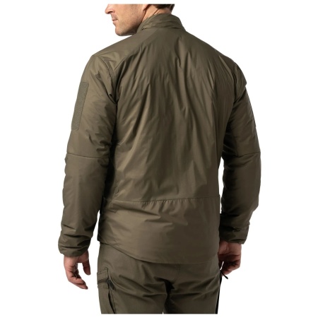 Куртка XTU LT3 Jacket 5.11 Tactical, цвет Ranger Green 4