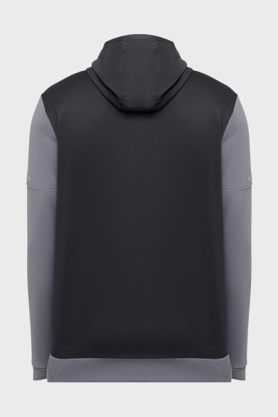 Ветровка Armour Flc Pro Utility FZ Under Armour, цвет Grey 2