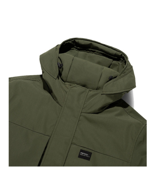 Куртка Oliver Vintage, цвет Dark Olive 3