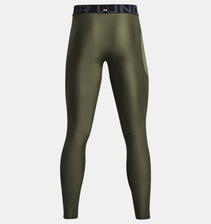 Легинсы Heat Gear Under Armour, цвет Green 6