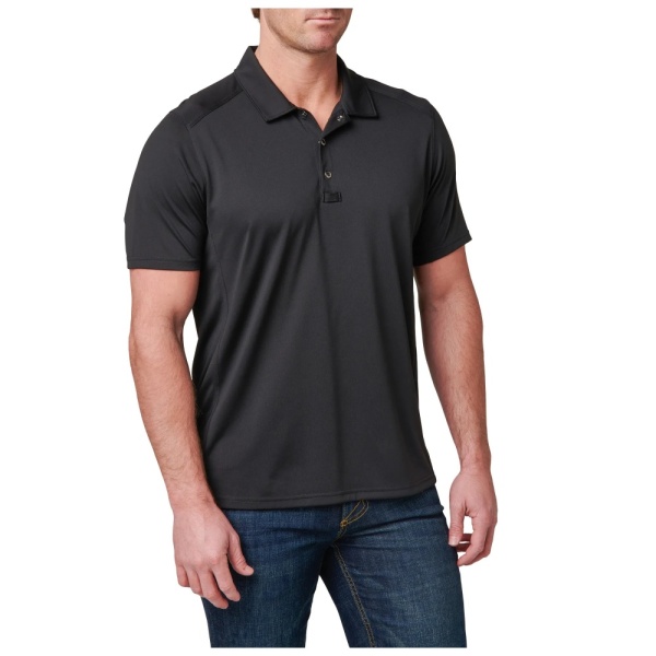 Поло Paramount Polo 2.0 5.11 Tactical, цвет Black 2