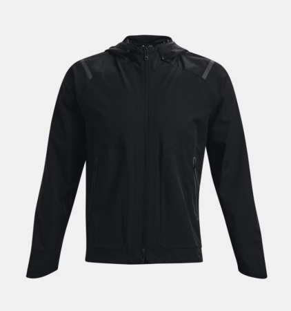 Ветровка Unstoppable Under Armour, цвет Black 5