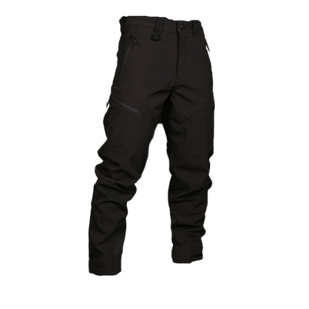 Брюки BlueLabel Killer whale EmersonGear, цвет Black на белом фоне