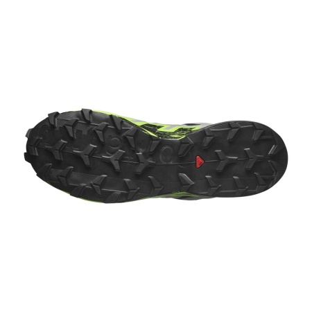 Кроссовки Speedcross 6 GTX Salomon, цвет Black Alloy 2