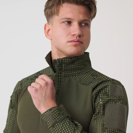 Рубашка MCDU Combat Helikon, цвет Desert Night Camo 6