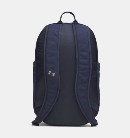 Рюкзак U Hustle Lite Under Armour, цвет Midnight Navy (26,5л) 2