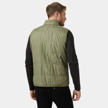 Жилет VIKA LIGHT INSULATED HH, цвет Lav Green 2