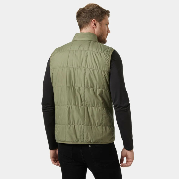 Жилет VIKA LIGHT INSULATED HH, цвет Lav Green 2