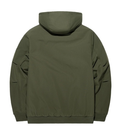 Куртка Omega Vintage, цвет Dark Olive 2