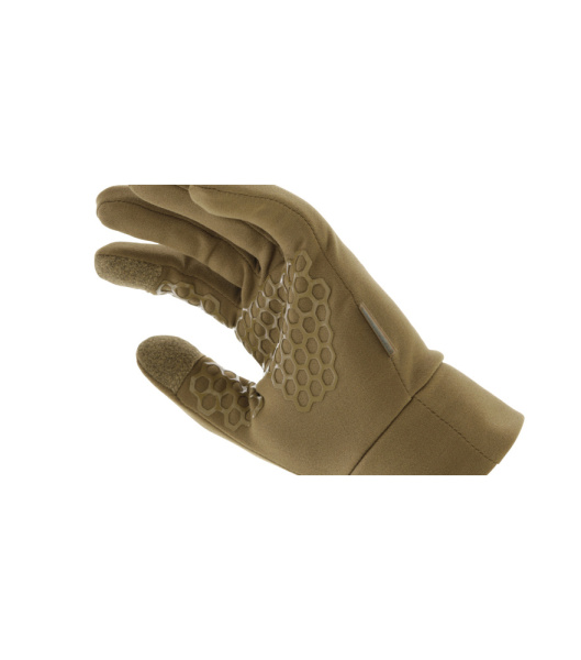 Перчатки ColdWork Base Layer Mechanix, цвет Coyote 3