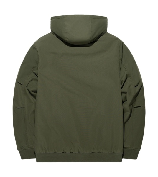 Куртка Omega Vintage, цвет Dark Olive 2