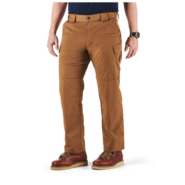 Брюки Stryke 5.11 Tactical, цвет Battle Brown 2