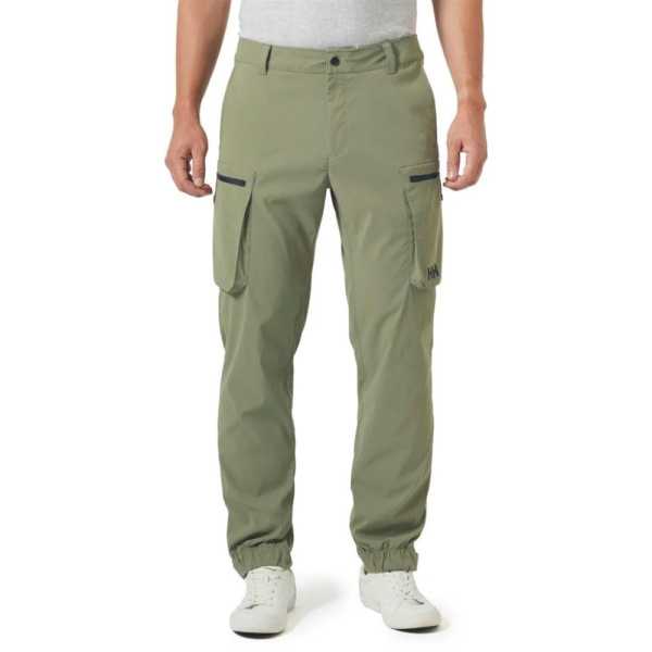 Брюки MOVE QD 2.0 HH, цвет Lav Green 3
