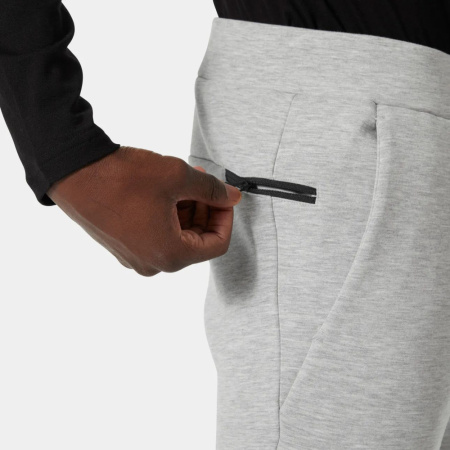 Брюки OCEAN SWEAT 2.0 HH, цвет Grey Melange (модель) 3
