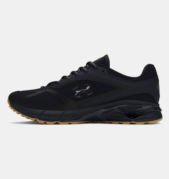 Кроссовки HOVR Apparition TSM Under Armour, цвет Black 2