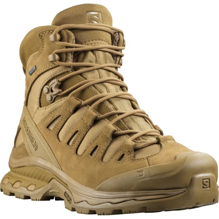 Ботинки Quest 4D GTX Forces 2 EN Salomon, цвет Coyote Brown 5