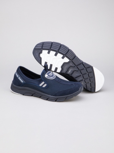 Кроссовки Airstep EDITEX, цвет синий 3