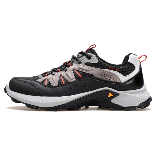 Кроссовки 226A Humtto, цвет Maroon Black 3