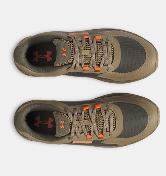 Кроссовки Charged Bandit TR 3 Under Armour, цвет Green 3