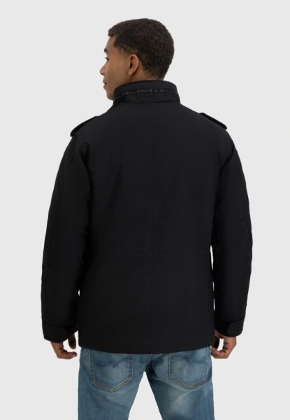 Куртка Brent Vintage, цвет Black модель 2