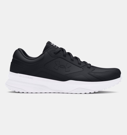 Кроссовки Edge LTHR Under Armour, цвет Black