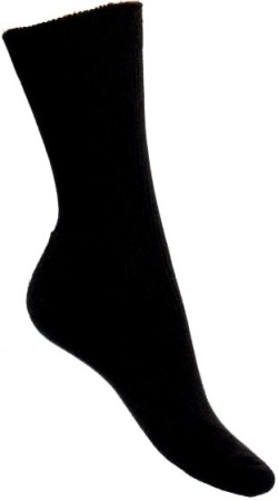 Термоноски AVI-Outdoor NordKapp (497), цвет черный