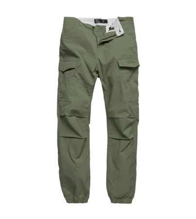 Брюки Conner cargo jogger Vintage, цвет Bright Olive