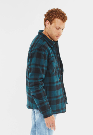 Куртка-рубашка DARWIN Vintage, цвет Birch Check 5