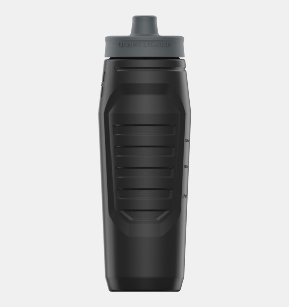 Бутылка Sideline Squeeze 0,95 Under Armour, цвет Black 4
