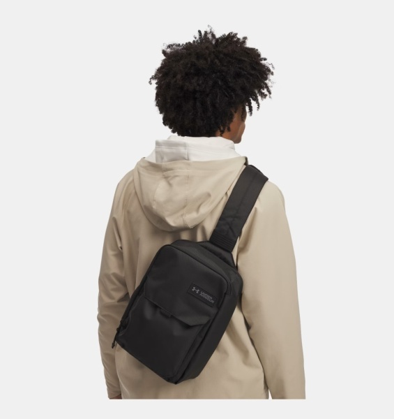 Сумка Triumph Utility Under Armour, цвет Black (10л) 4