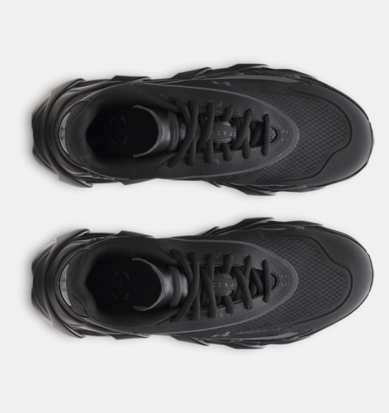Кроссовки M Halo Runner SE Under Armour, цвет Black Anthracite 3