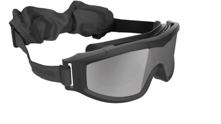 Очки-маска F‑Tac Pro SWISS EYE, цвет Black