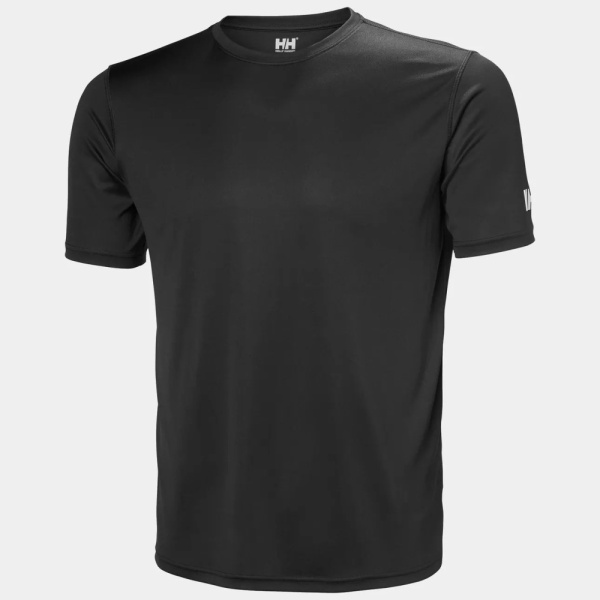Футболка TECH T-SHIRT 2.0 HH, цвет Ebony 4