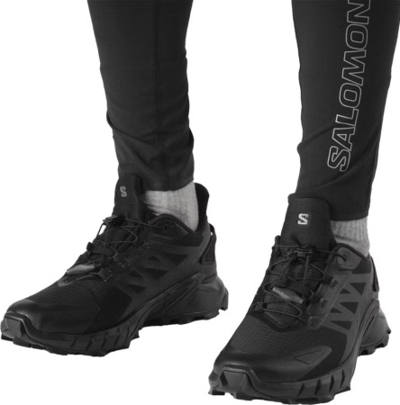 Кроссовки Supercross 4 GTX Salomon, цвет Black 2