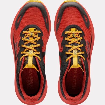 Кроссовки Skyhawk Trail Running HH, цвет Cherry Tomato 6