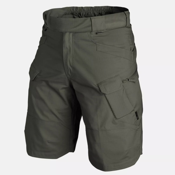 Шорты UTS 11 PR Helikon, цвет Taiga Green