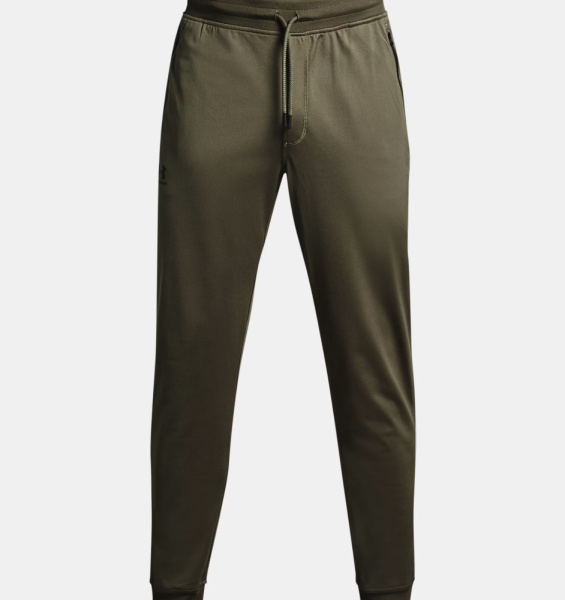 Брюки Sportstyle Jogger Under Armour, цвет Green 5