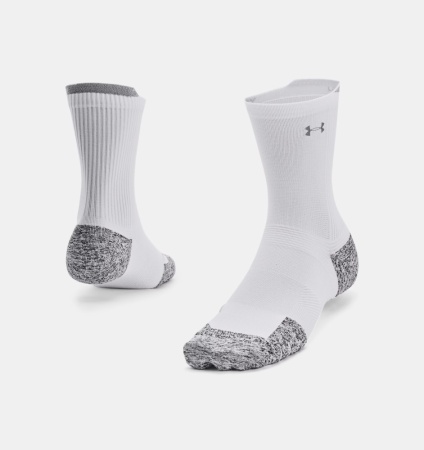 Носки AD Run Cushion Under Armour, цвет White