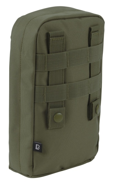 Подсумок Molle Pouch Brandit, цвет Olive 2