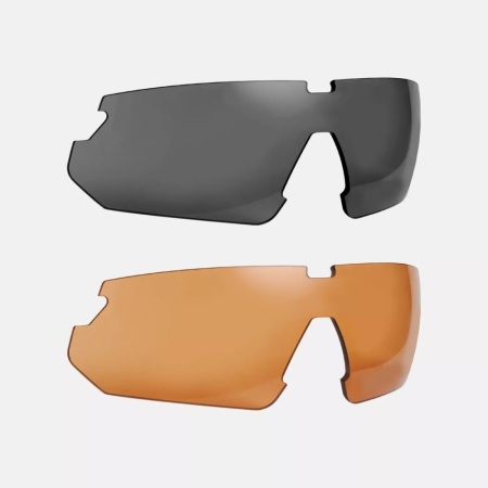 Очки LanRay Shooting Pro Set Helikon, цвет Black Clear 2