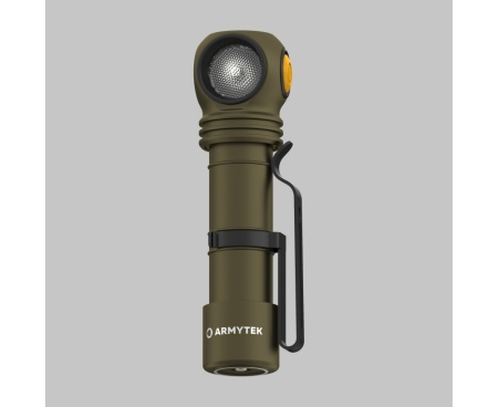 Мультифонарь Armytek Wizard C2 Pro v4 Magnet USB (2500 лм), холодный. свет 2