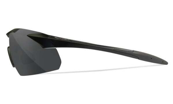 Очки Vapor 2.5 Wiley-X, цвет Grey Clear Light Rust Matte Black Frame 4