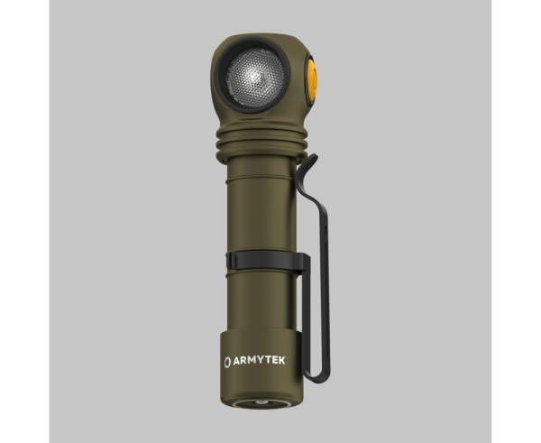 Мультифонарь Armytek Wizard C2 Pro v4 Magnet USB (2500 лм), холодный. свет 2