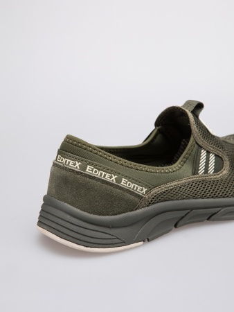 Кроссовки Airstep EDITEX, цвет хаки 5