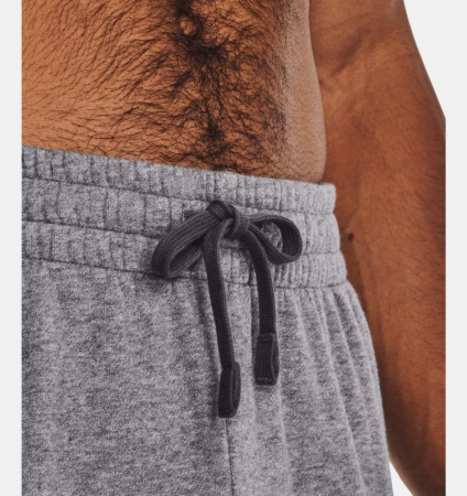 Брюки Rival Fleece Under Armour, цвет Gray 4
