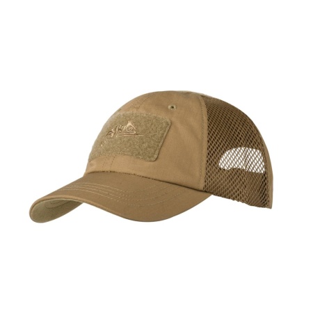 Бейсболка VENT Helikon, цвет Coyote