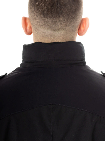 Куртка Covert M-65, цвет black 17