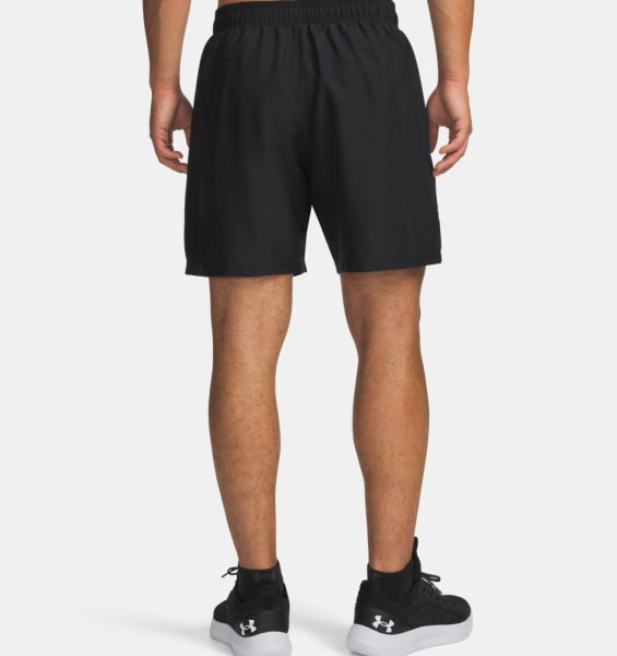 Шорты M Tech Play Under Armour, цвет Black 2