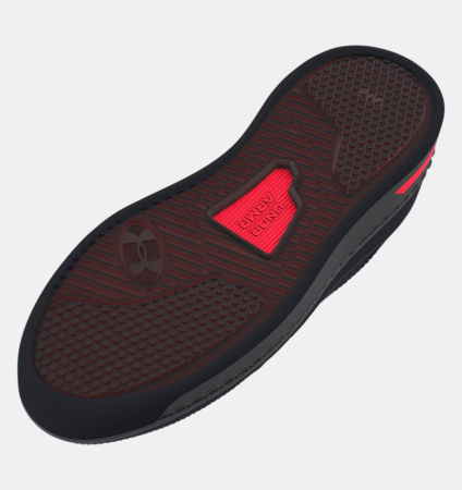 Кроссовки Court 96 Under Armour, цвет Black 5
