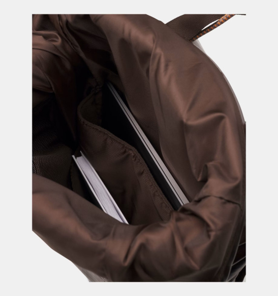 Рюкзак U Summit Small Under Armour, цвет Kona Brown (18л) 4